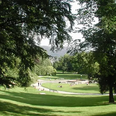 Floor Close To Grieg Hall And Town Square Ferienhaus