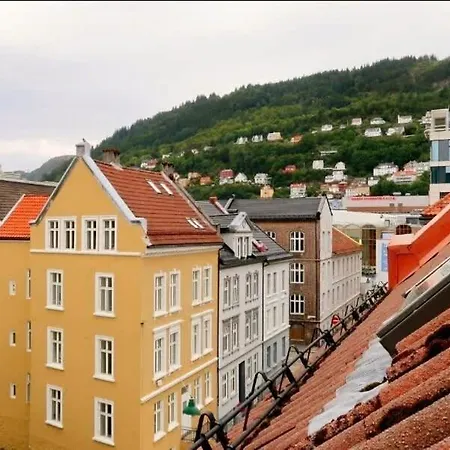 Ferienhaus Floor Close To Grieg Hall And Town Square *