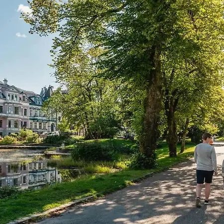 Holiday home Floor Close To Grieg Hall And Town Square Bergen