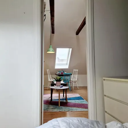 Floor Close To Grieg Hall And Town Square * Bergen