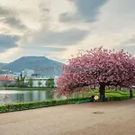 Floor Close To Grieg Hall And Town Square * Bergen