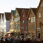 Floor Close To Grieg Hall And Town Square *