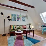 Floor Close To Grieg Hall And Town Square * Bergen