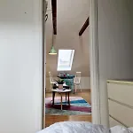 Floor Close To Grieg Hall And Town Square * Bergen