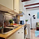 Vakantiehuis Floor Close To Grieg Hall And Town Square *