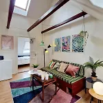 Vakantiehuis Floor Close To Grieg Hall And Town Square